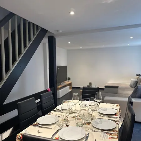 Casa de Férias Le Clos Des Vignes - Charme Au Coeur Du Vignoble