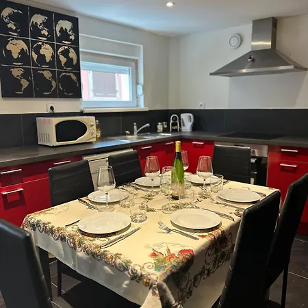 Le Clos Des Vignes - Charme Au Coeur Du Vignoble Pfaffenheim